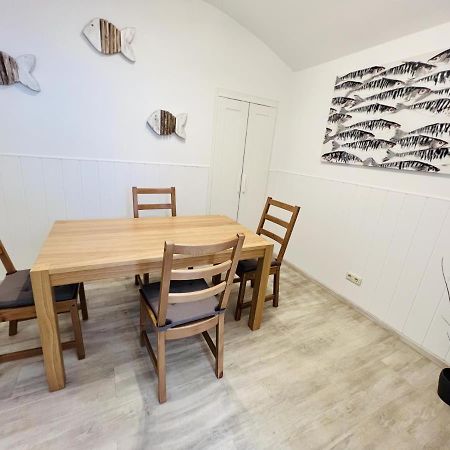 Berringer Makrele, An Der Promenade Apartment Rostock Luaran gambar