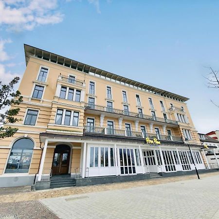 Berringer Makrele, An Der Promenade Apartment Rostock Luaran gambar
