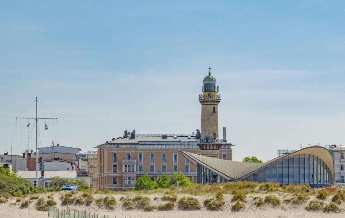 Berringer Makrele, An Der Promenade Apartment Rostock Luaran gambar