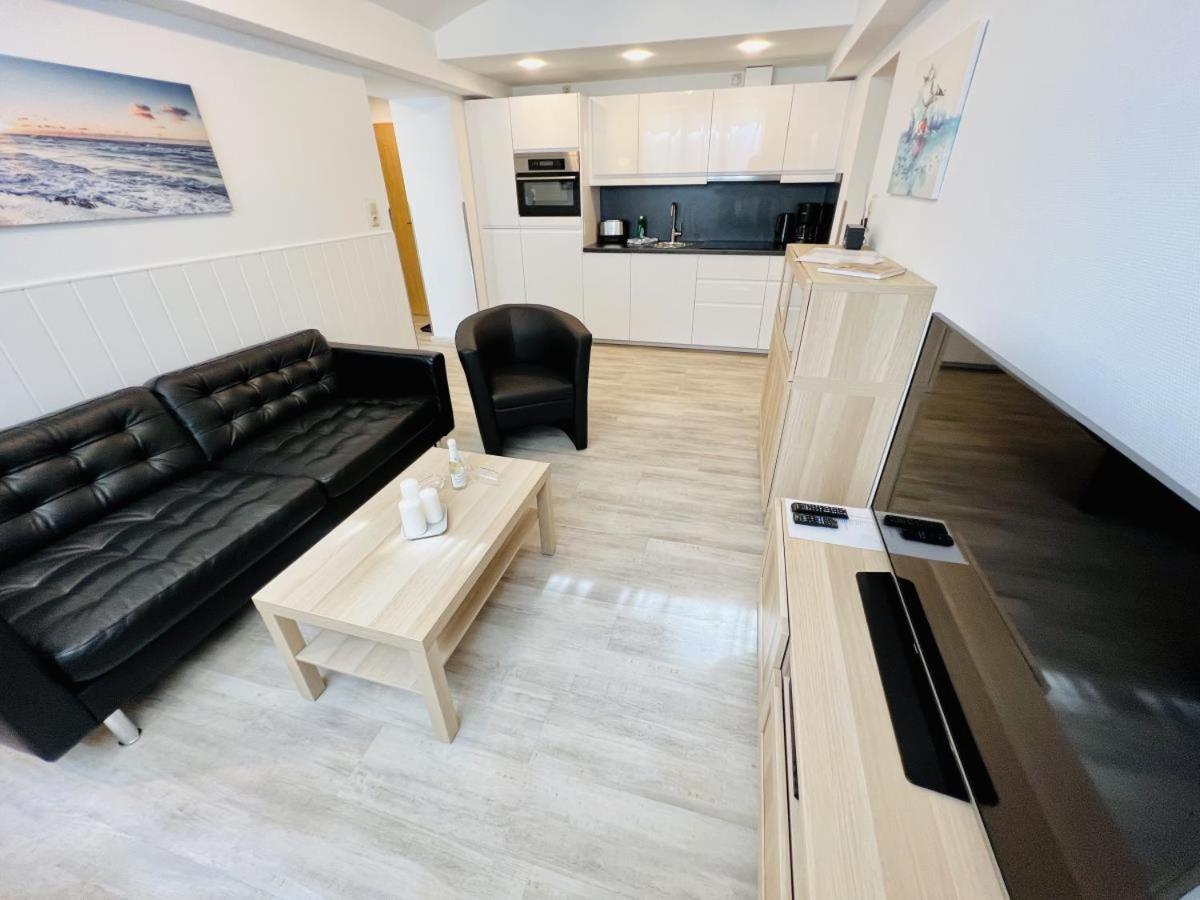 Berringer Makrele, An Der Promenade Apartment Rostock Luaran gambar