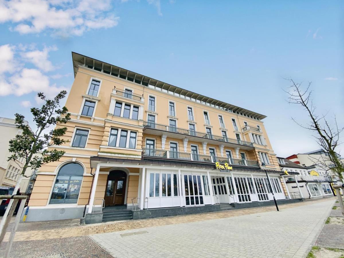 Berringer Makrele, An Der Promenade Apartment Rostock Luaran gambar